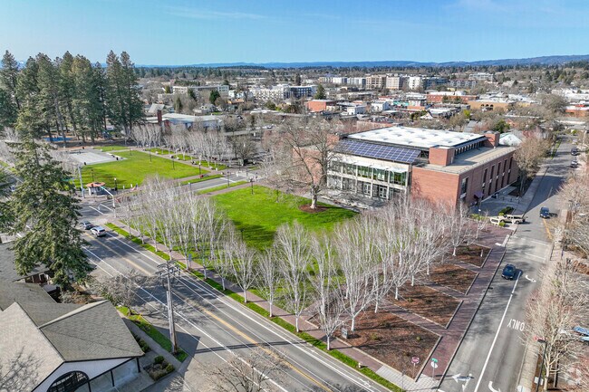 Those who like their fun a little bit quieter will love the Beaverton City Library.
