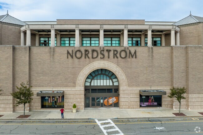 Go shopping at Nordstrom's at the Menlo Park Mall in Edison, NJ.