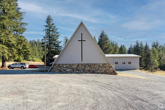 Camas Valley Community Missionary is a place where you can practice your faith.