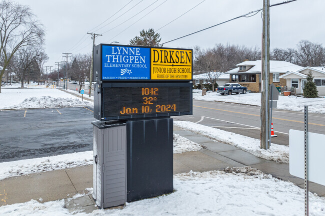 Dirksen Junior High School