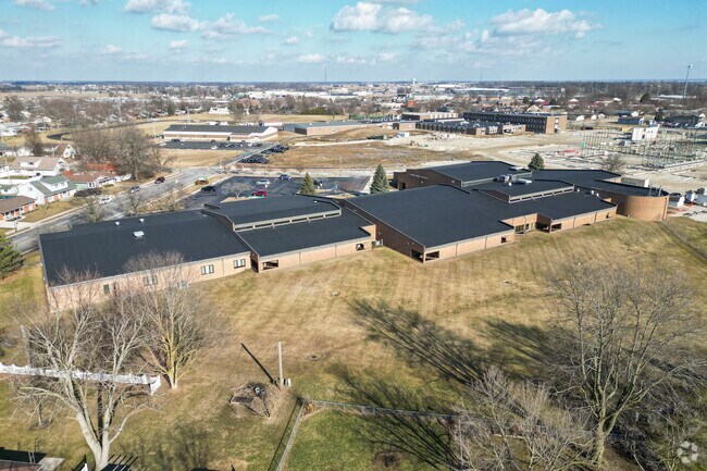 Celina Middle School is a public school in Celina housing students grades 6-8.