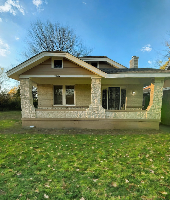 1826 Waverly Ave, Memphis, TN 38114