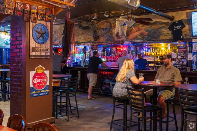 Pflugerville has coffee spots with specialty brews and cozy vibes.