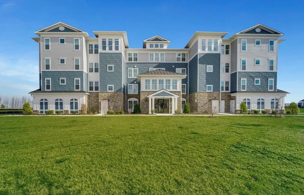 K. Hovnanian’s® Four Seasons at Kent Island - Luxury Condos unit 12, Chester, MD 21619 - photo 1