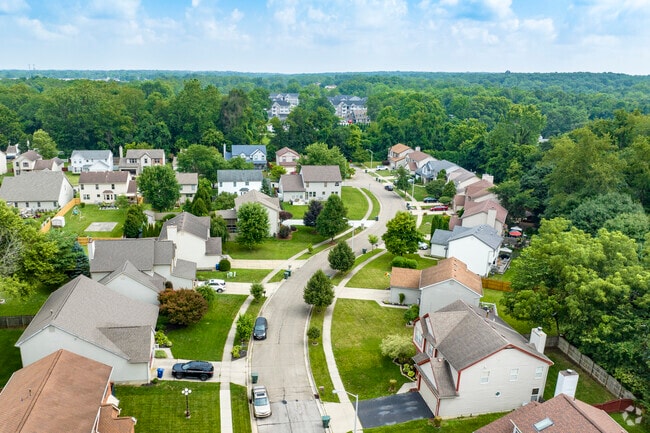 Gould Park is a quiet suburb of the Columbus, OH area.