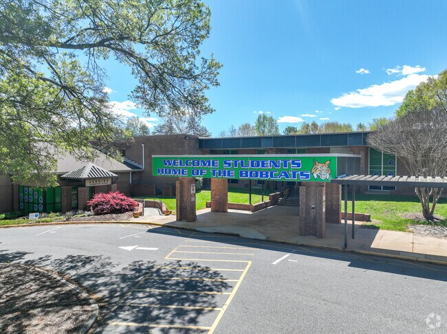 W. M. Jenkins Elementary is a public school located in Hickory, NC.