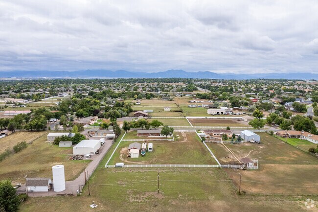Homeowners in Sunnyslope appreciate their expansive lots and fenced-in backyards.