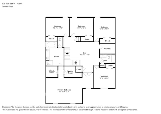525 19th St NW, Ruskin, FL 33570 - photo 3