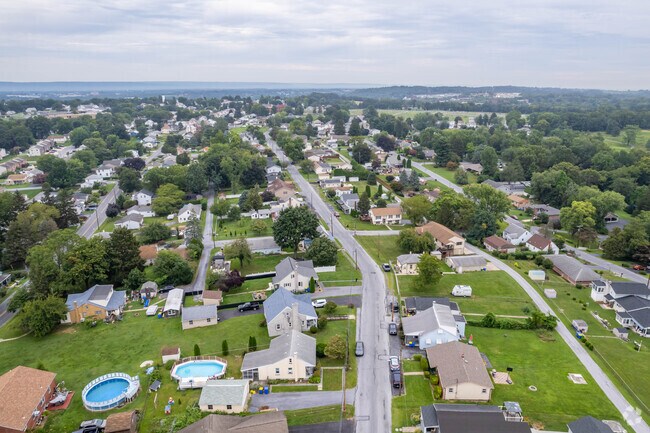 Bressler is an established neighborhood that is starting to return to its heyday.