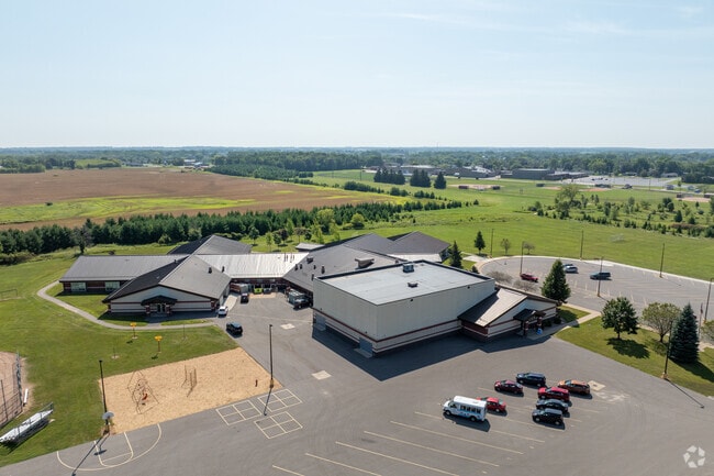 Educational opportunities abound at Omro Elementary School.