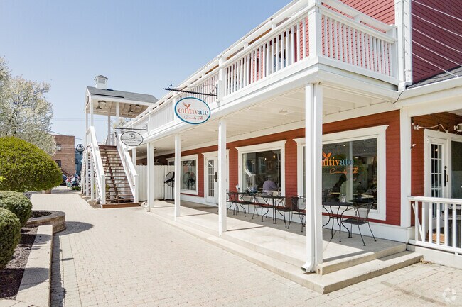 Cultivate Community Table is an award-winning chef-owned restaurant featuring farm-to-table ingredients and top-shelf craft beer and cocktails.