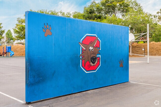 Castille Elementary School is home to the Coyotes.