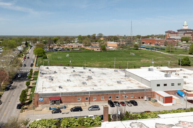 Gateway Science Academy of St. Louis is a charter public school.