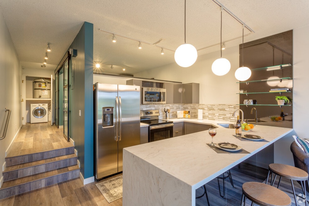 Riverfalls Tower Apartments, Spokane, WA 99201 - photo 1