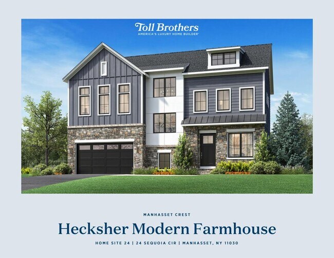 24 Sequoia Cir, Manhasset, NY 11030 - photo 2