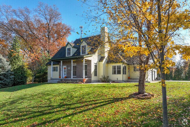 Cape Cods with mature trees bring plenty of character to Walker.