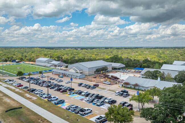 Brazos Christian School maintains small class sizes.