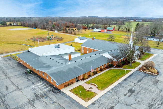 Students receive a great education at West Highland Christian Academy.