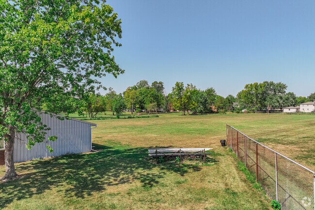 Orleans Southwest's Kokomo PAL field is run by the non-profit Police Athletic League.