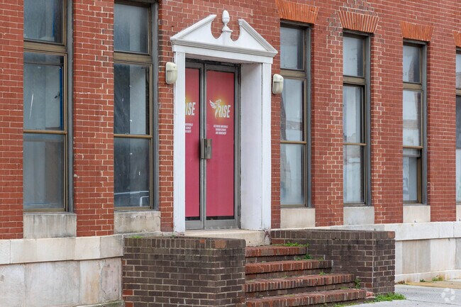 Bethel Christian School is a private Christian school in Baltimore City.