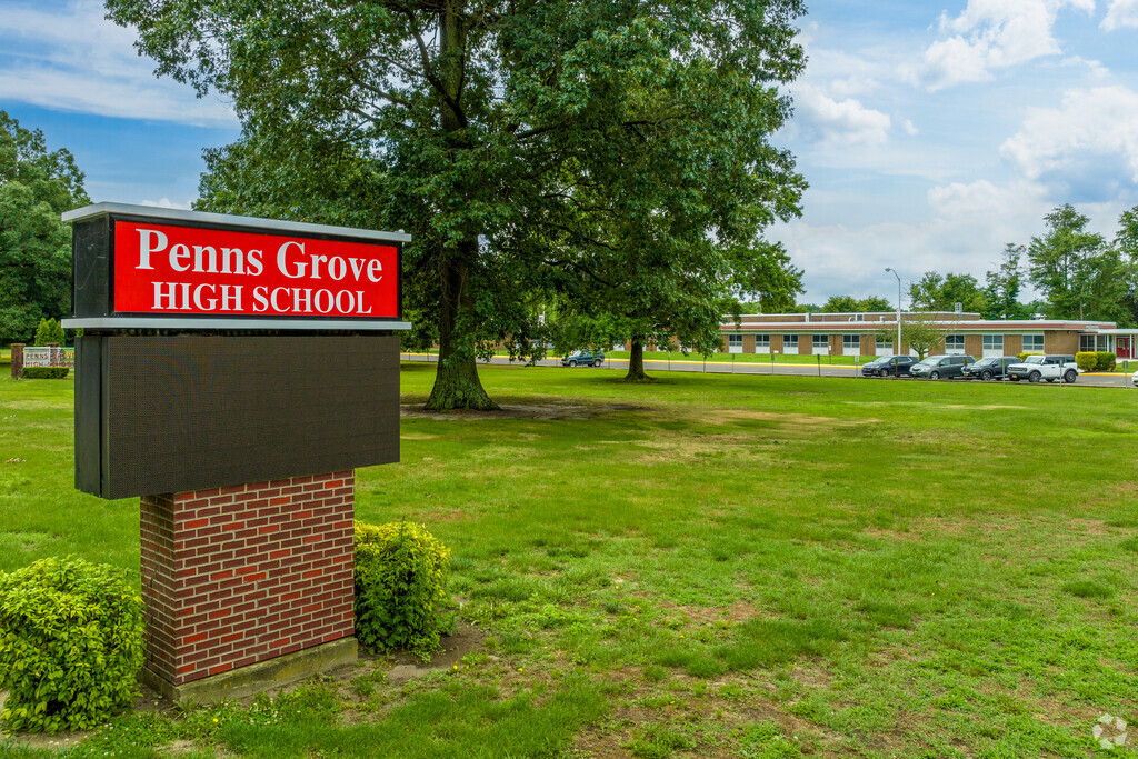 Penns Grove High School is a proud member of the Penns Grove-Carneys Point Regional District.