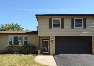 461 N Wesley Dr, Addison, IL 60101
