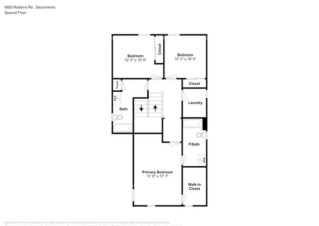 8925 Robbins Rd, Sacramento, CA 95829 - photo 3