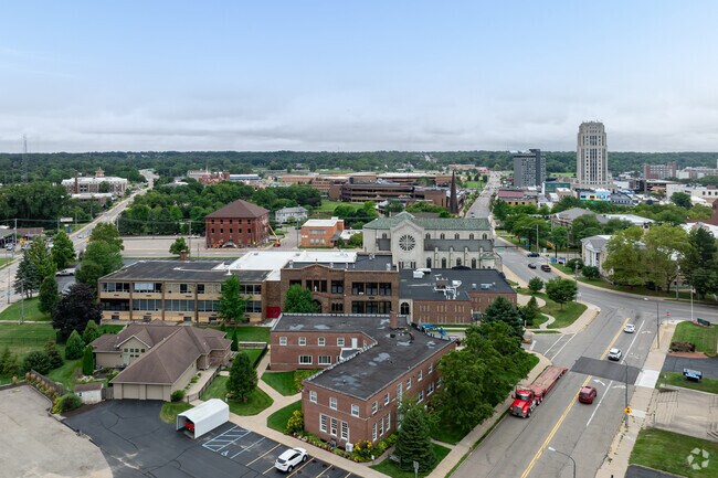 St. Philip Catholic Central High School