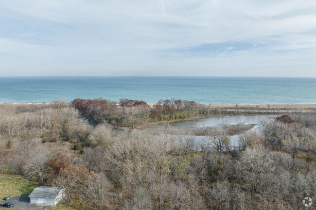 Grant is near Lake Michigan.
