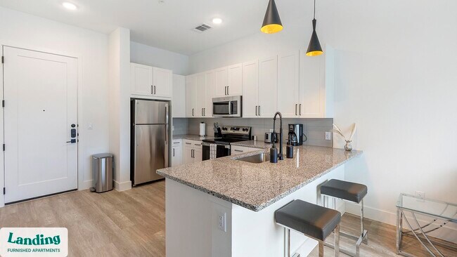 650 E Sycamore St unit 3209, Denton, TX 76201 - photo 7