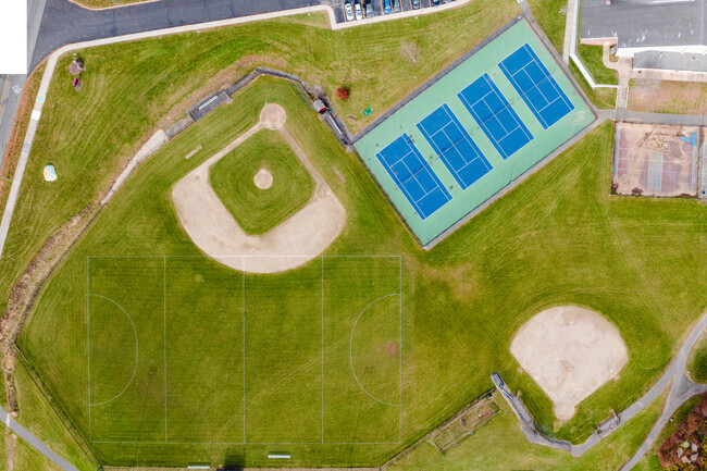 Quaboag Regional has baseball, soccer, and tennis as sports that students can participate in.