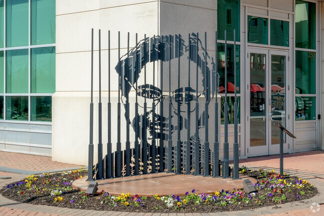 Visit the inspiring Rosa L. Parks Museum near the lovely Forest Park!