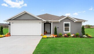 550 Shepherd St, Prairie Grove, AR 72753