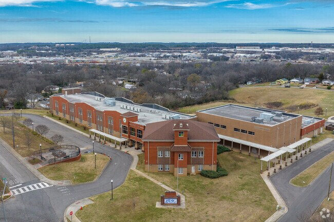 Carrie A. Tuggle Elementary School teaches Smithfield kids to be their best.