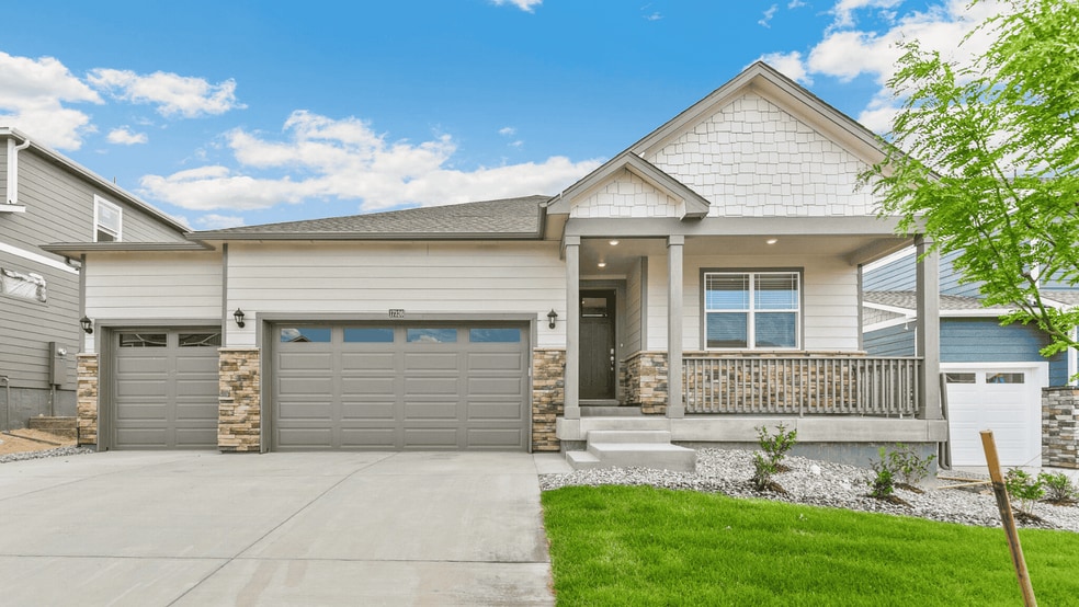 14289 Beebalm Ave, Parker, CO 80134 - photo 1