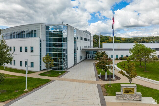 W. F. Kaynor Technical High School offers over two dozen career and technical education programs.