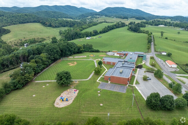 Snowville Elementary School