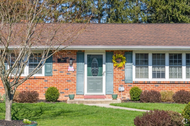 Ranch-style homes provide budget-friendly options in New Britain.