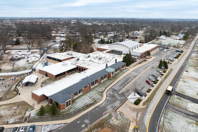 Concord Elementary School in Sappington, MO offers a nurturing learning environment.