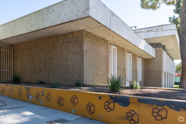 John F Kennedy High School