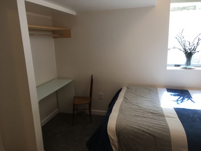 Large Closet