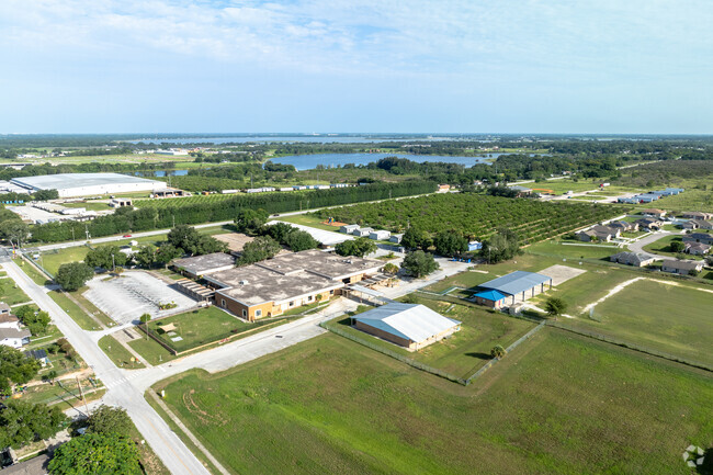 Dundee Elementary Academy is part of the Polk County School District.