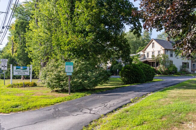 Green Valley School is a private school serving students in grades PK-8.