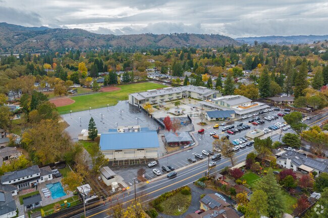 Stone Valley Middle School Is commited to challenging students at every level.