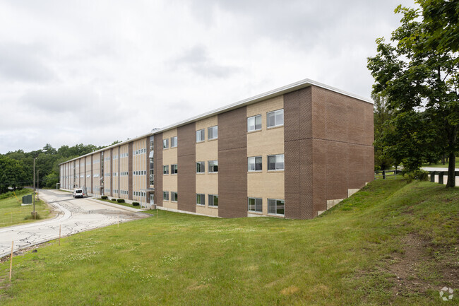 Hillside Middle School in Manchester is a public school.