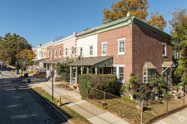 Homes in West Chester come in many sizes including townhouses close to downtown.