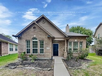 17247 Marquette Point Ln, Humble, TX 77346