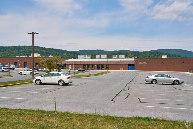 Clear Spring Middle School serves students of Washington County, Maryland.