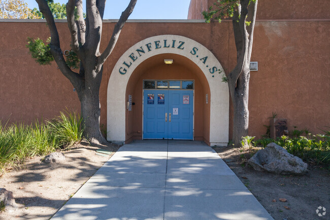 Glenfeliz Boulevard Elementary provides education in the neighborhood of 
Atwater Village.