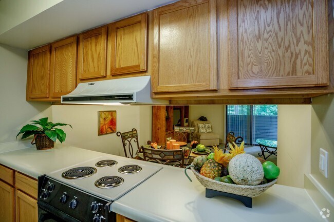 1BR, 1BA - 676 SF Model